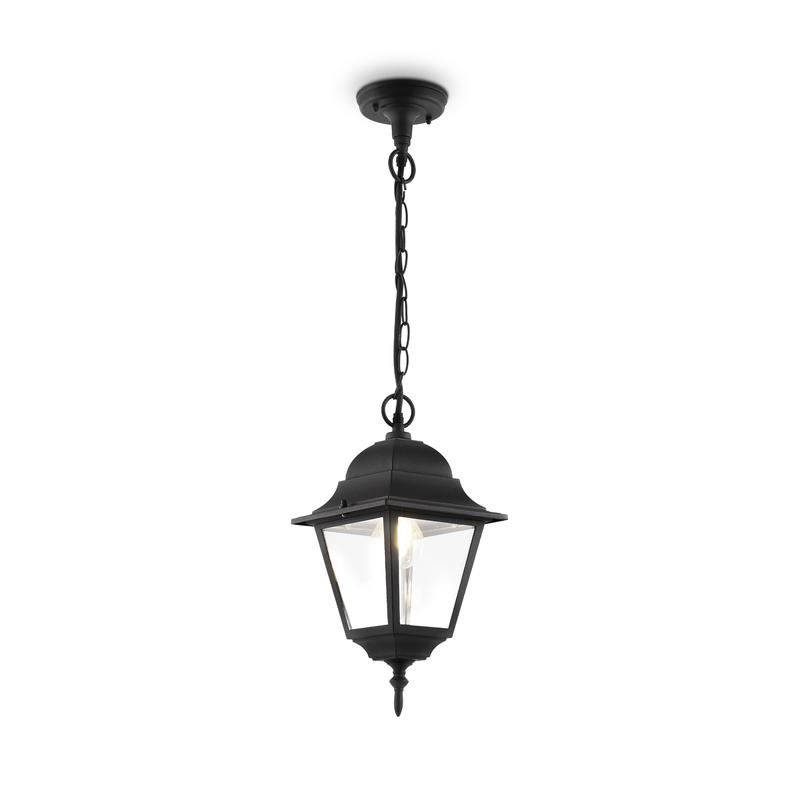  Светильник Abbey Road 1х60Вт E27 IP44 подвесной Maytoni O003PL-01B фото в каталоге от BTSprom.by