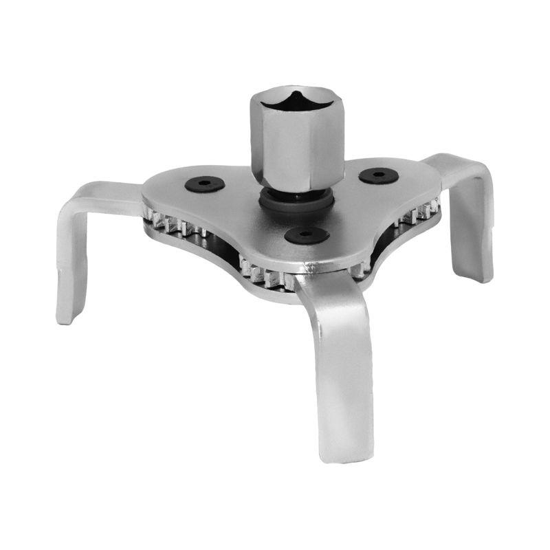 съемник масляного фильтра краб 56-110мм плоские захваты rexant 80-0700 от BTSprom.by