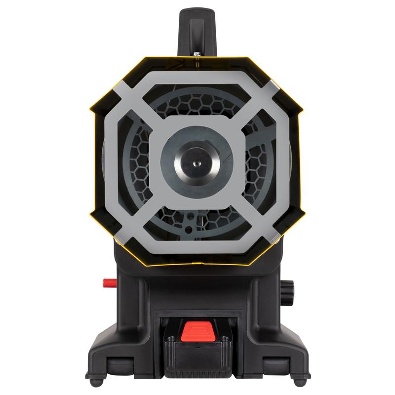  Пушка тепловая газовая с аккумулятором BHG-20A Ballu НС-1632907 фото в каталоге от BTSprom.by