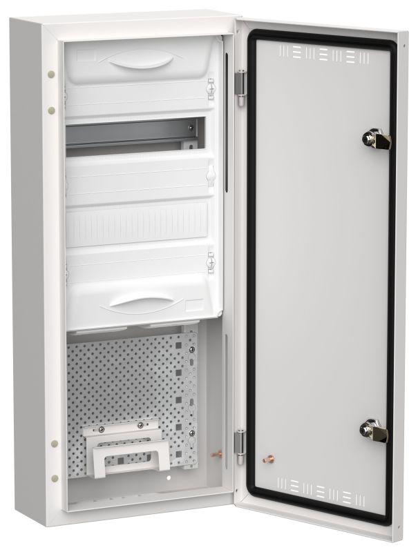 корпус комбинированный щрн-24 (1х48) titan 5 бел. iek ti5-51-n-1x048-30 от BTSprom.by
