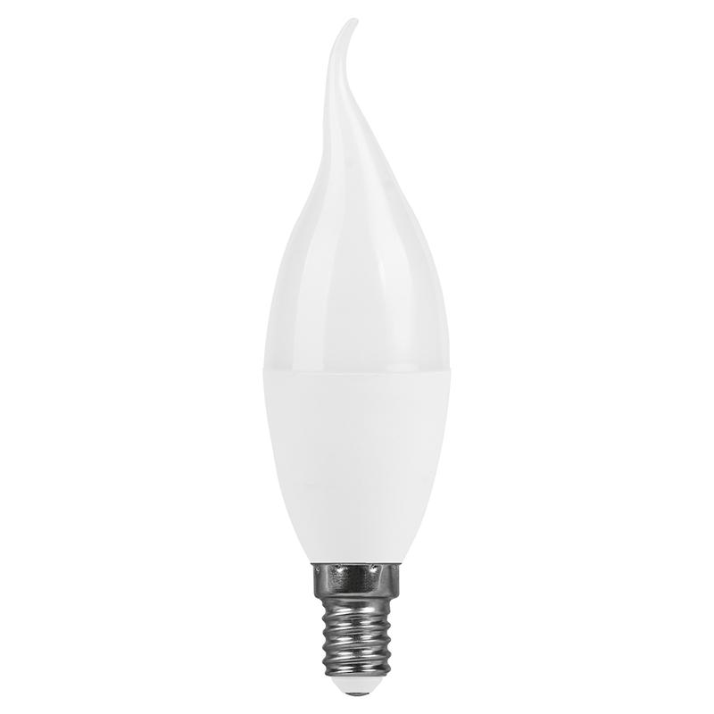 лампа светодиодная 15вт 230в e14 6400к с37t lb-980 feron 52076 от BTSprom.by