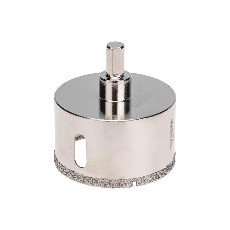 коронка алмазная 65мм с центровочным сверлом kranz kr-92-0017 от BTSprom.by