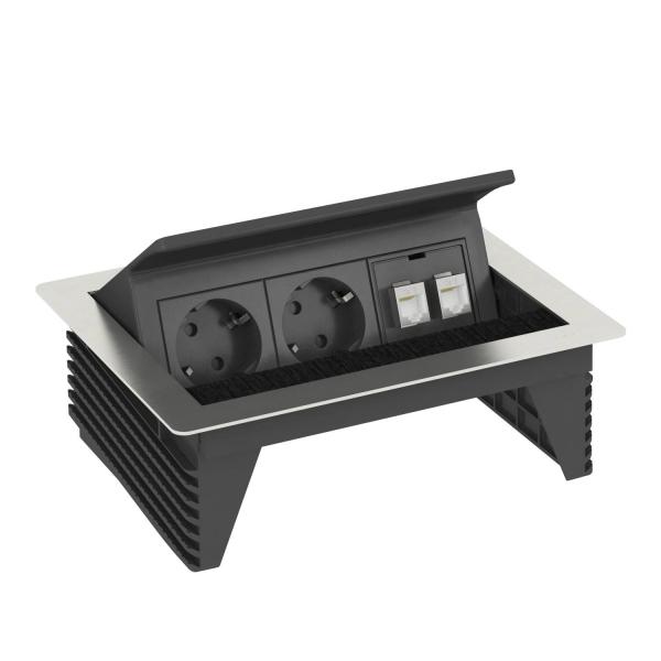 бокс настольный dbk2-d3 d2s2k сталь obo 6116802 от BTSprom.by