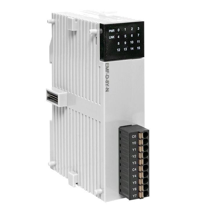 модуль дискретного вывода emf 8 n pro-logic proxima ekf emf-d-8y-n от BTSprom.by