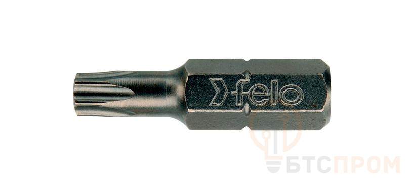 Бита Industrial Torx 30х25 (уп.10шт) FELO 02630010 фото в каталоге от BTSprom.by  Бита Industrial Torx 30х25 (уп.10шт) FELO 02630010 фото в каталоге от BTSprom.by