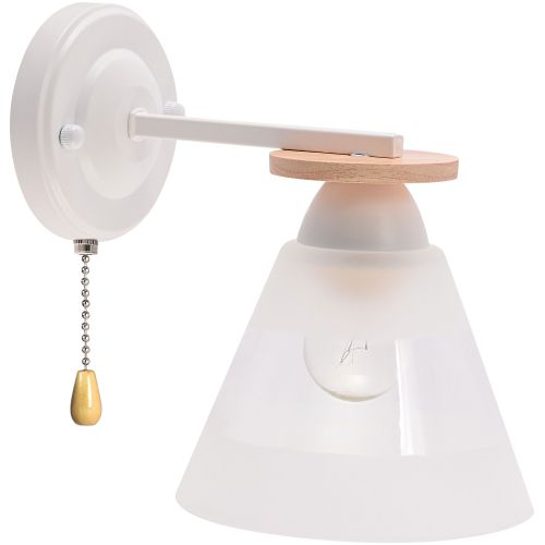  Бра Theothila 9177-401 60Вт 1хE27 настен. модерн с выключателем Rivoli Б0068406 фото в каталоге от BTSprom.by