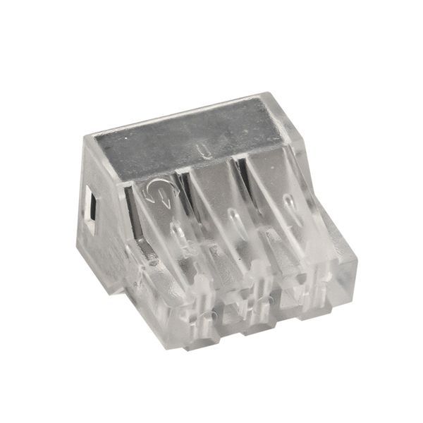  Клемм с пастойа строительно-монтажная СМК 773-106 6-проводная 1.0-2.5кв.мм с пастой (уп.50шт) PROxima EKF plc-smk-106 фото в каталоге от BTSprom.by