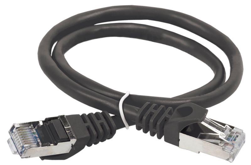 патч-корд кат.5e ftp 3м черн. itk pc09-c5ef-3m от BTSprom.by