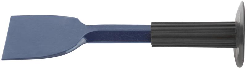  Зубило широкое с резиновым протектором 250х19х75мм FIT 46757 фото в каталоге от BTSprom.by