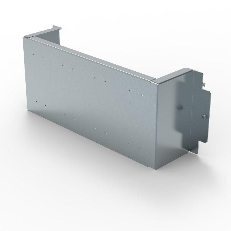 плата вертикальная dpx3 250 3p 24m leg 338423 от BTSprom.by