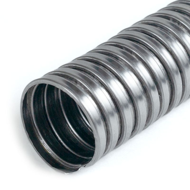 металлорукав р3-пр-н-06 (уп.100м) промрукав pr.09064 от BTSprom.by