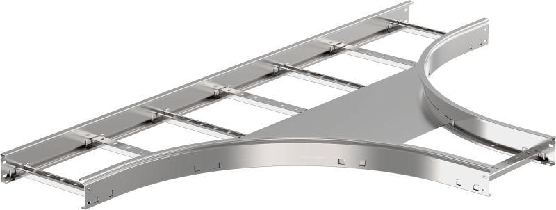 ответвитель для лотка т-образ. 150х300 r600 lesta iek crt05-4-150-300 от BTSprom.by