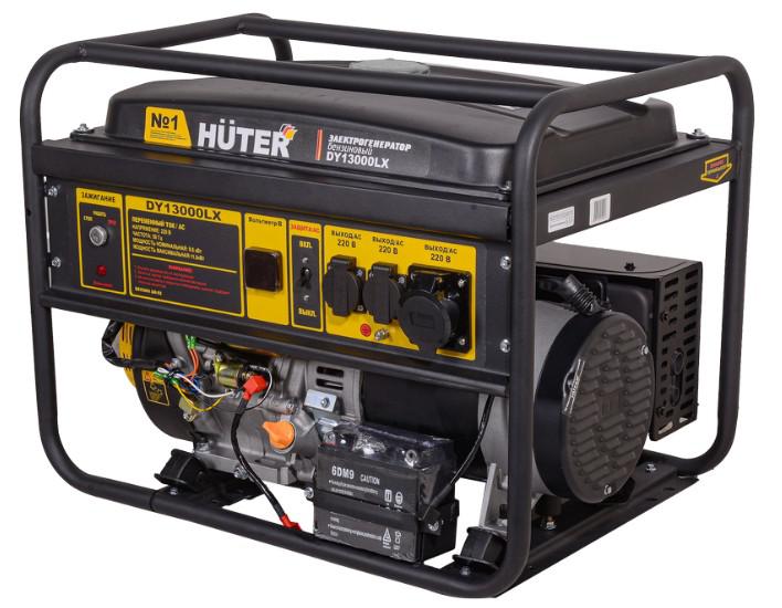 электрогенератор dy13000lx huter 64/1/79 от BTSprom.by
