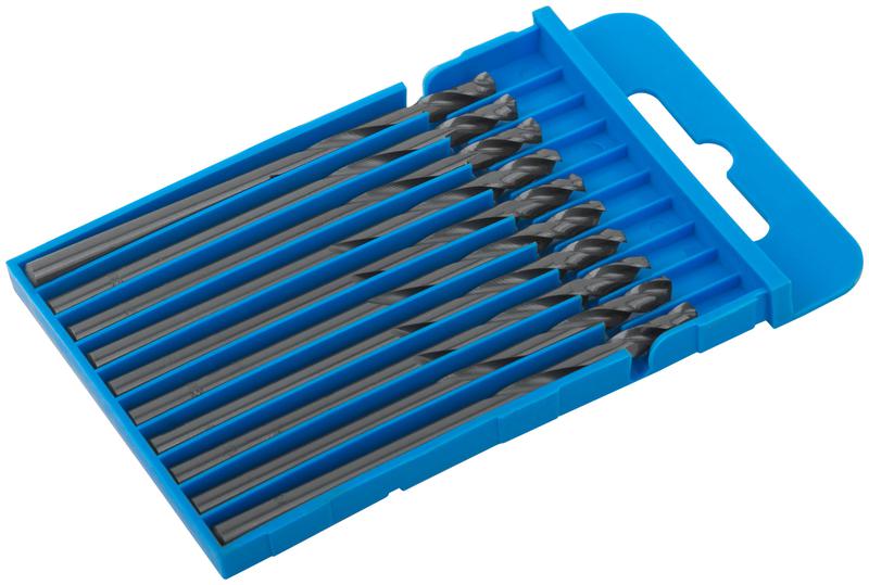  Сверло по металлу Special HSS-G 4х75/38мм (уп.10шт) Cutop 54-946 фото в каталоге от BTSprom.by