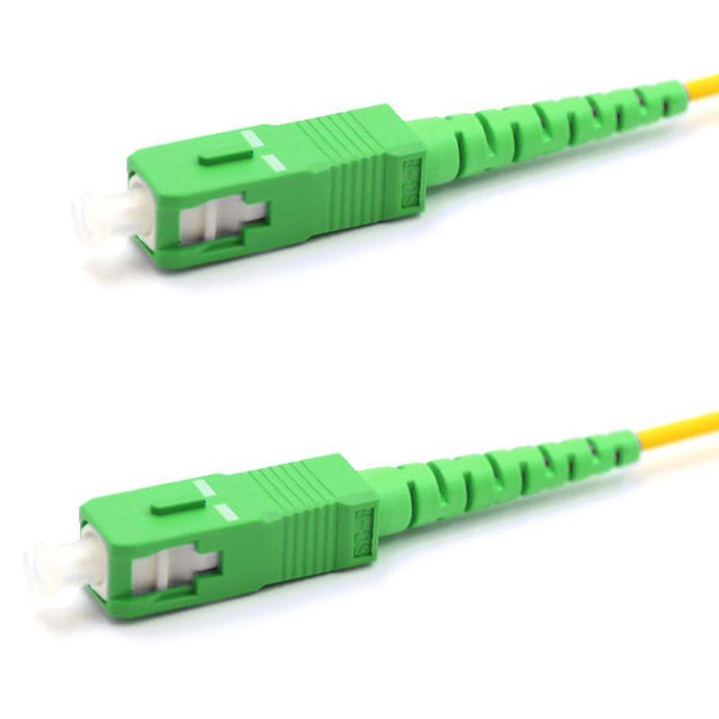 патч-корд оптический соединительный (sm) 9/125 (os2) sc/apc-sc/apc (simplex) lszh 20м rexant 50-2028 от BTSprom.by