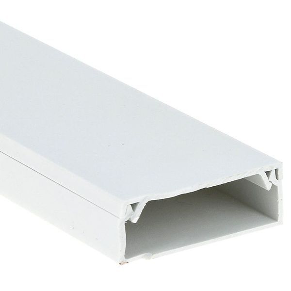 кабель-канал 100х40 l2000 пластик plast proxima ekf kk-100-40 от BTSprom.by