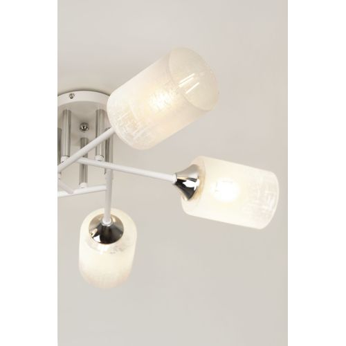  Люстра Federica 9178-305 60Вт 5хE27 модерн Rivoli Б0068392 фото в каталоге от BTSprom.by