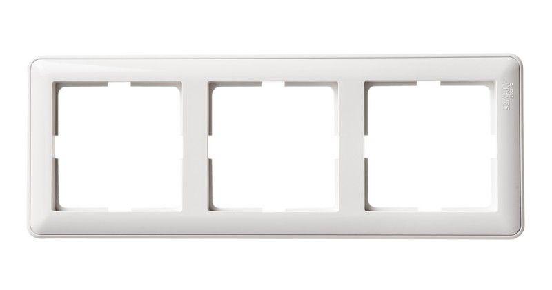 рамка 3-м w59 бел. se kd-3-18 (кд-3-18) от BTSprom.by