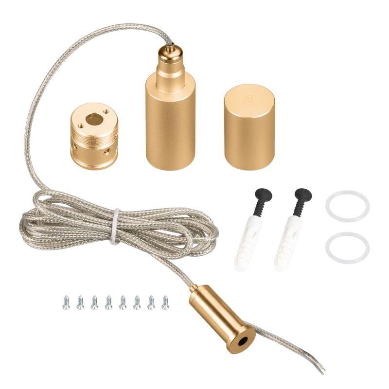 подвес moonlight-vt-lift-side-d18 gold металл (комплект) arlight 048384 от BTSprom.by