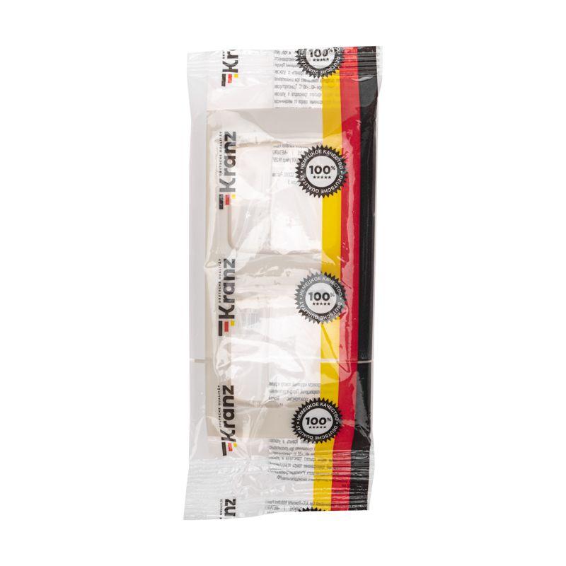  Рамка 2-я горизонтальная DEA беж. Kranz KR-78-0256 фото в каталоге от BTSprom.by