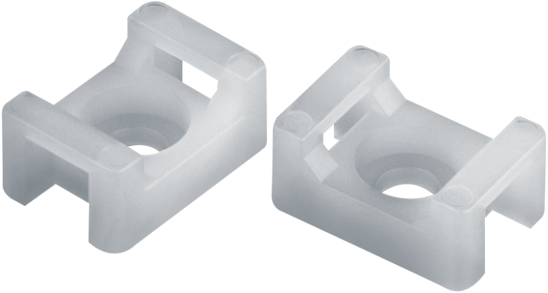 площадка монтажная под винт 15х10 nfp-15x10-100-wh бел. (уп.100шт) navigator 95704 от BTSprom.by