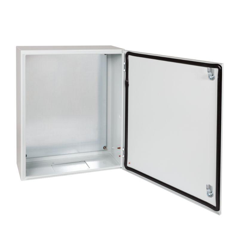 корпус металлический щмп-про-600х400х240-ip66-ухл1 (про) кэаз 367446 от BTSprom.by