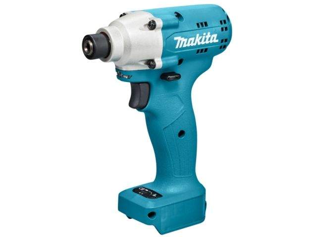 аккум. шуруповерт makita td 112 dmz в кор. (12.0 в, без аккумулятора, 2 скор., 135 нм, шурупы до 14 мм) от BTSprom.by