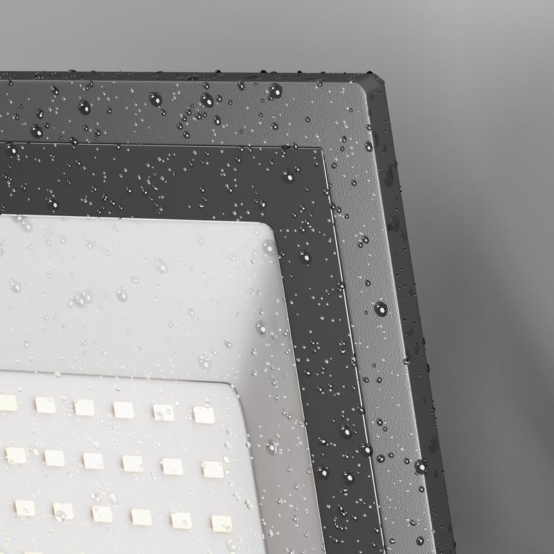  Прожектор Flood 100Вт 6500К 110град. IP65 Maytoni FL001-L100B6K фото в каталоге от BTSprom.by