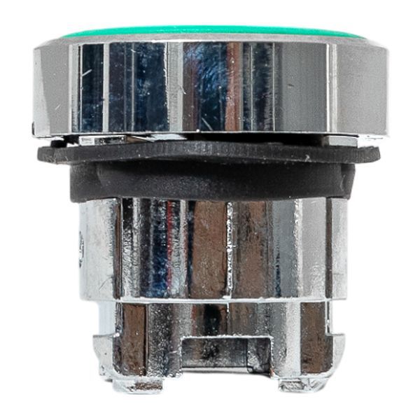  Механизм кнопки исполнительный XB4 IP65 плоский возвратный без фиксации без подсветки зел. EKF XB4BA-G-65 фото в каталоге от BTSprom.by