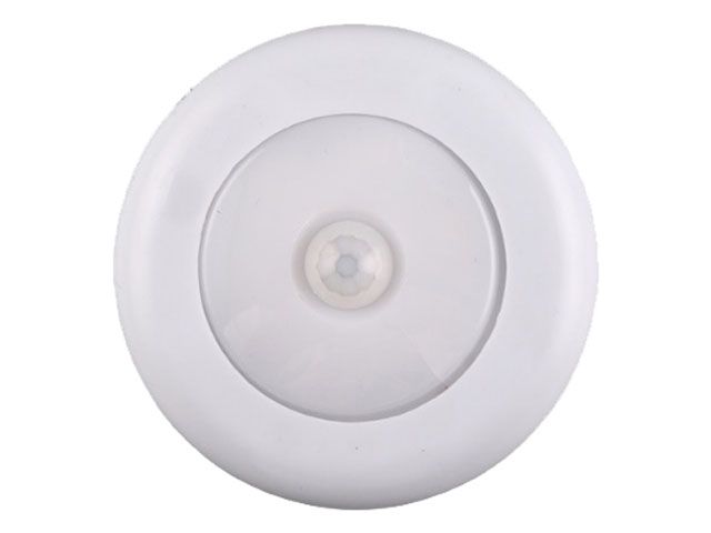 светильник светодиодный с датч. движ. 0,8 вт ts5-l1w-sens jazzway 5031661 от BTSprom.by