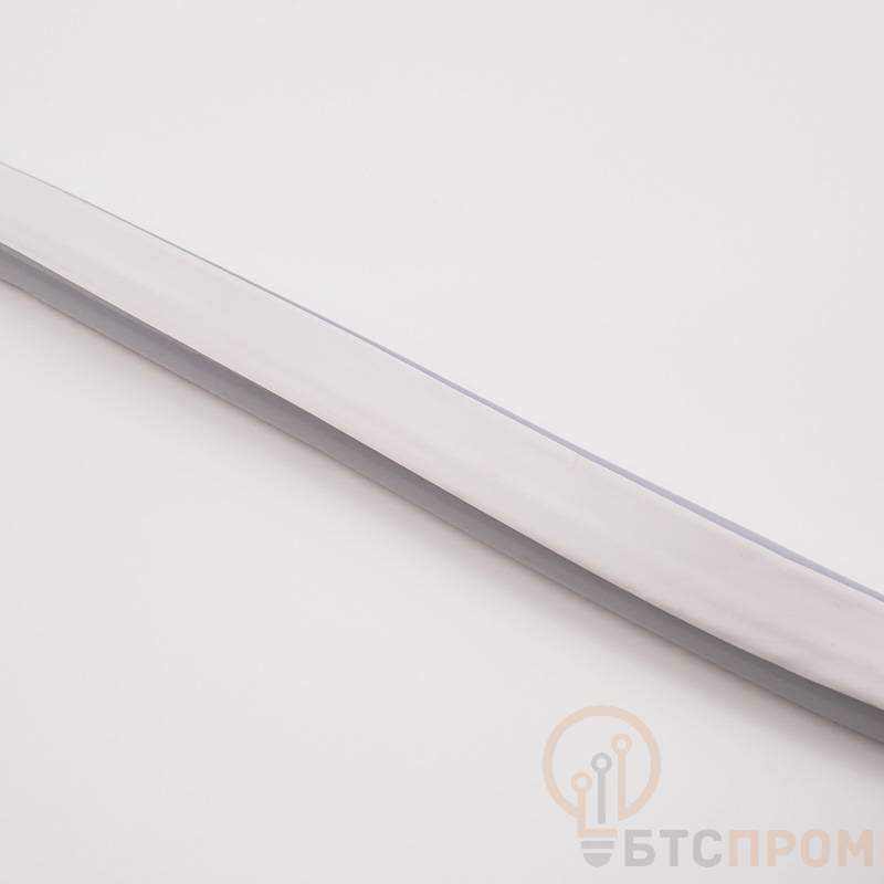  Шнур светодиодный гибкий неон LED SMD 8х16мм 120LED/м двустор. тепл. бел. (уп.100м) Neon-Night 131-096 фото в каталоге от BTSprom.by