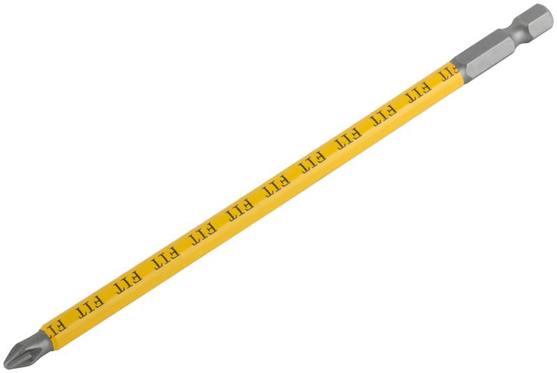  Набор бит кованые сталь S2 односторонние 150мм PH2 профи блистер (уп.10шт) FIT 57530 фото в каталоге от BTSprom.by