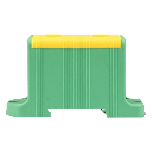  Клемма силовая вводная двойн. КСВ 16-95кв.мм желт./зел. EKF plc-kvs2-16-95-y-green фото в каталоге от BTSprom.by