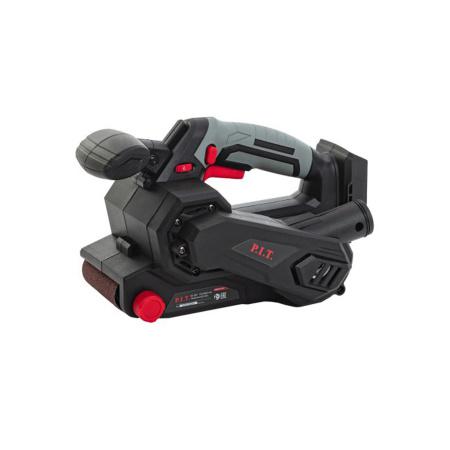 машина шлифовальная ленточная аккумуляторная solo 20в 457х75мм 120-380м/мин p.i.t. pbs20h-75b от BTSprom.by