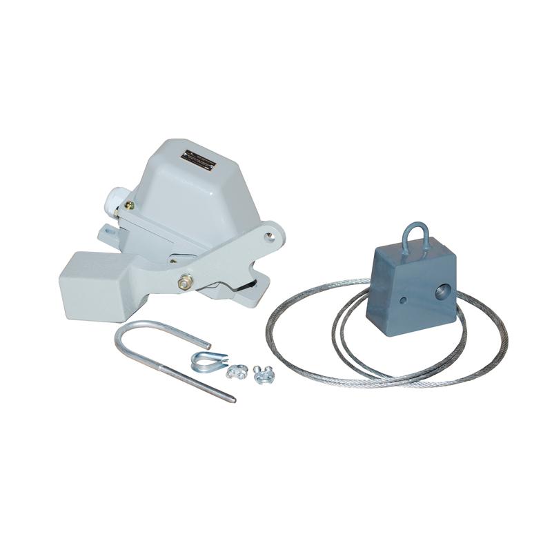 выключатель концевой ку-703 у1 + трос с грузом кранэлектро 00-00020579 от BTSprom.by