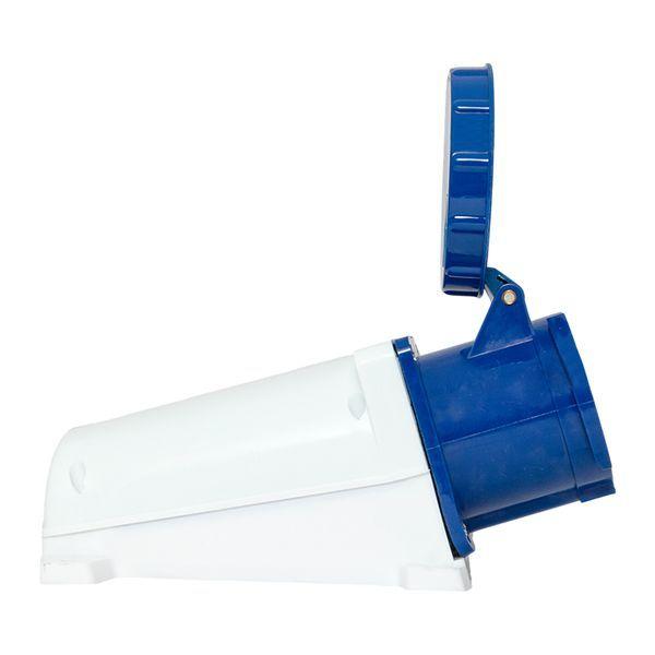  Розетка наружн. уст. 63А 220В 2P+РЕ IP67 (133) EKF ps-133-63-220 фото в каталоге от BTSprom.by