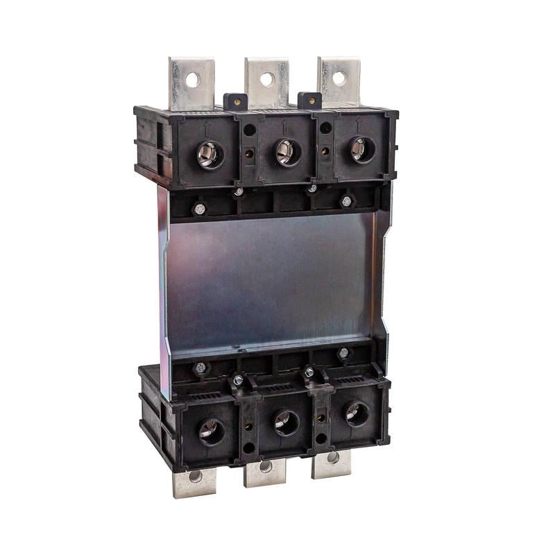 основание монтажное pro.kvant 3p 100-160 (переднее присоед.) контактор kva000204 от BTSprom.by