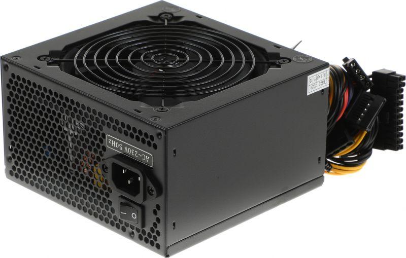 блок питания atx 600w acc-600w-12 (24+4+4pin) 120мм fan 4xsata accord 877956 от BTSprom.by