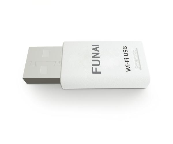 модуль wi-fi aex-w4g1f для сплит-систем bushido shogun и внутренних настенных блоков мульти сплит-системы origami kodo funai нс-1606443 от BTSprom.by