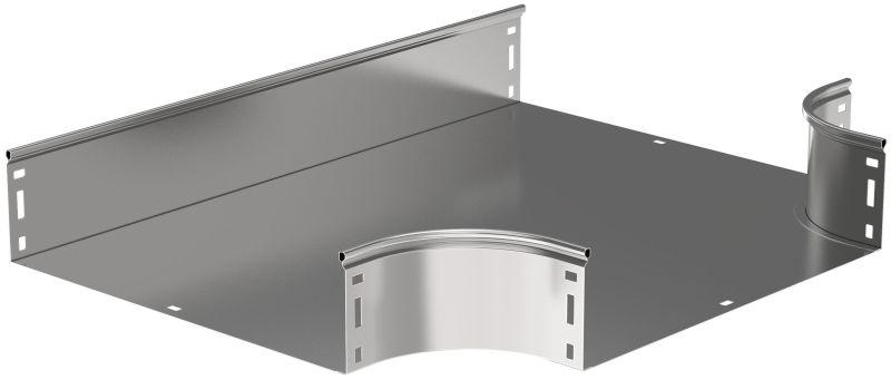 Разветвитель Т-образ. плавн. тип Г01 ESCA 80х500мм IEK CRT01-0-080-500 от BTSprom.by