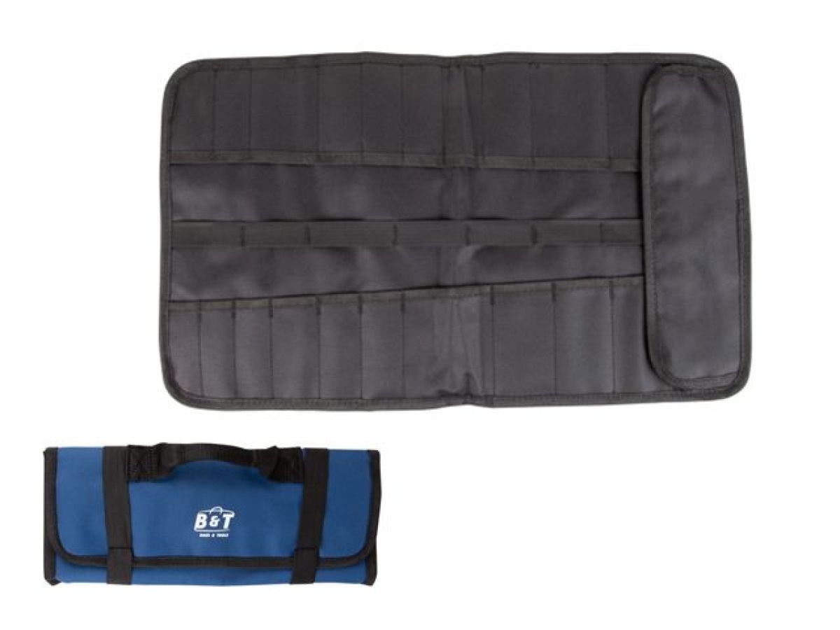 сумка для инструмента b&t tb 1020 (20 карманов, 570х340 мм, вес до 6.0 кг) 0323051 от BTSprom.by