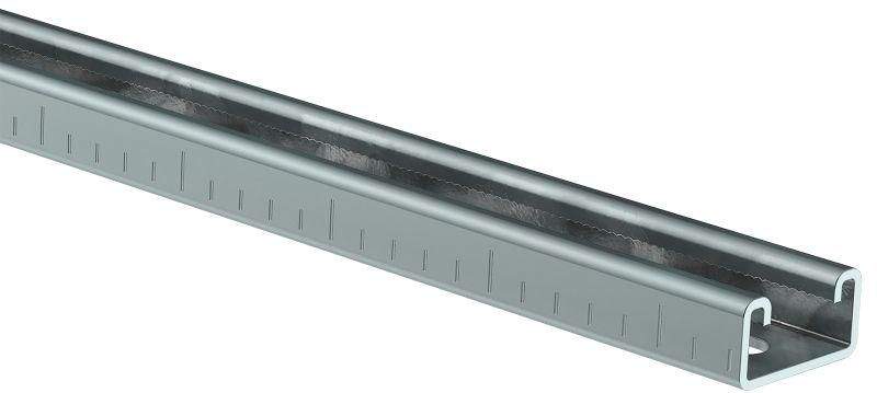 Профиль STRUT перфорированный 41х21 L2000 1.5мм IEK CLP1S-41-21-20-15 от BTSprom.by