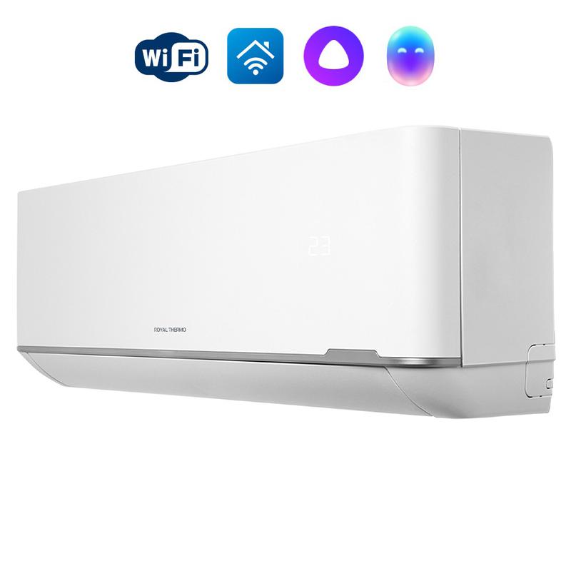 сплит-система типа on-off barocco rtb-18hn1 комплект royal thermo нс-1598286 от BTSprom.by