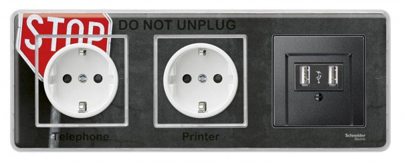  Накладка Merten для аудиорозетки бел. SchE MTN296019 фото в каталоге от BTSprom.by