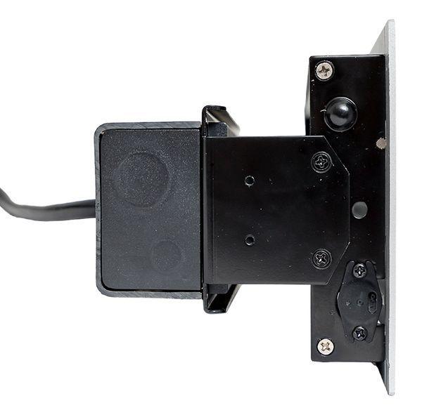  Лючок встраиваемый настольный 8 модулей C-Line EKF cl-vnl-8-s фото в каталоге от BTSprom.by