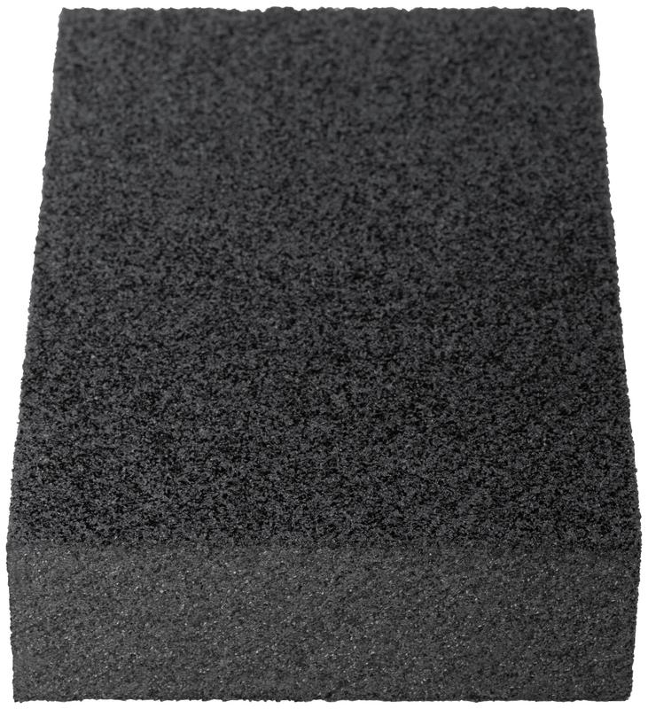  Губка шлифовальная 100х70х25мм Р 60 алюм./оксидная FIT 38352 фото в каталоге от BTSprom.by