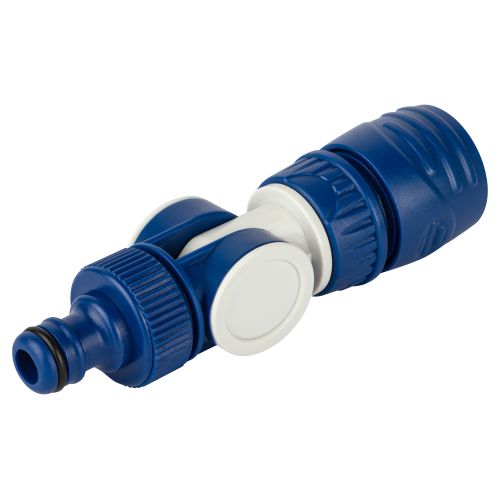  Коннектор штуцерный шарнирный Green Apple Б0045275 фото в каталоге от BTSprom.by