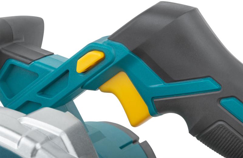  Пила дисковая циркулярная аккумуляторная 20В 3800об/мин 165/20мм FIT 79920 фото в каталоге от BTSprom.by