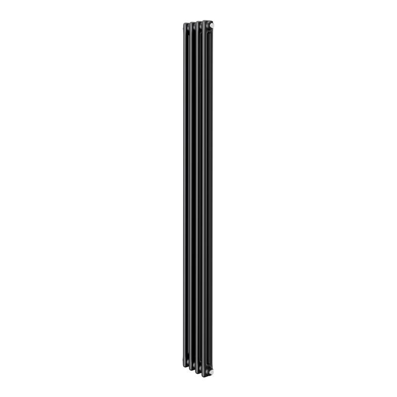 радиатор дизайн insignia c2180 4 секц. ral9005m royal thermo нс-1631201 от BTSprom.by