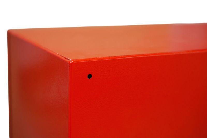  Корпус металлический ЩРНМ IP55 1200х800х300 RAL3020 DEKraft 32552DEK фото в каталоге от BTSprom.by